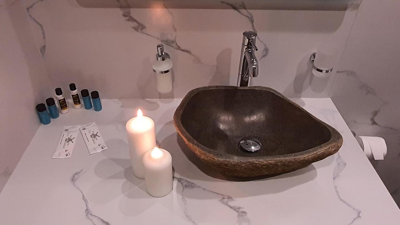 Mykonos Double Luxury Mini - Adults Only Apartment