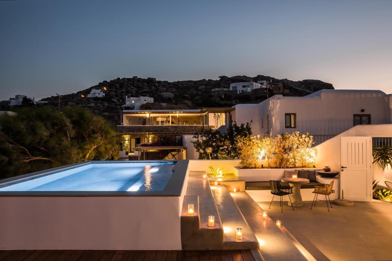 Amyth Of Mykonos Hotel Super Paradise Beach (Mykonos)