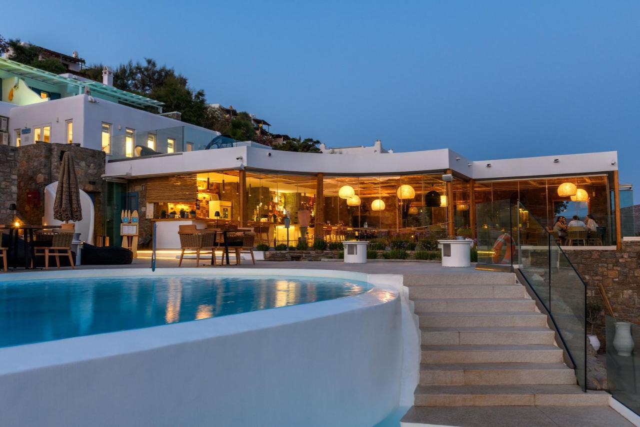 Panormos Village Hotel Panormos (Mykonos)