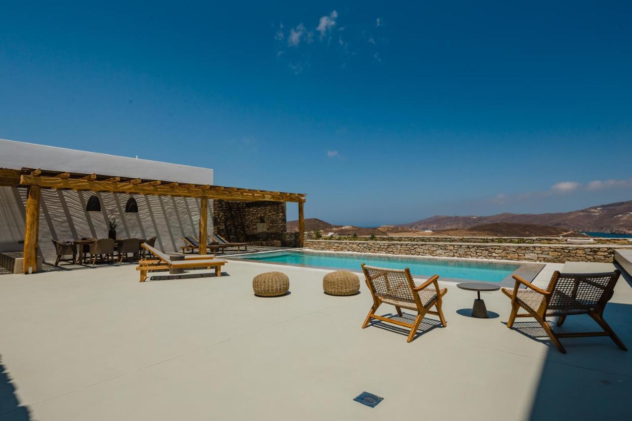 Villa Amarelo Klouvas
