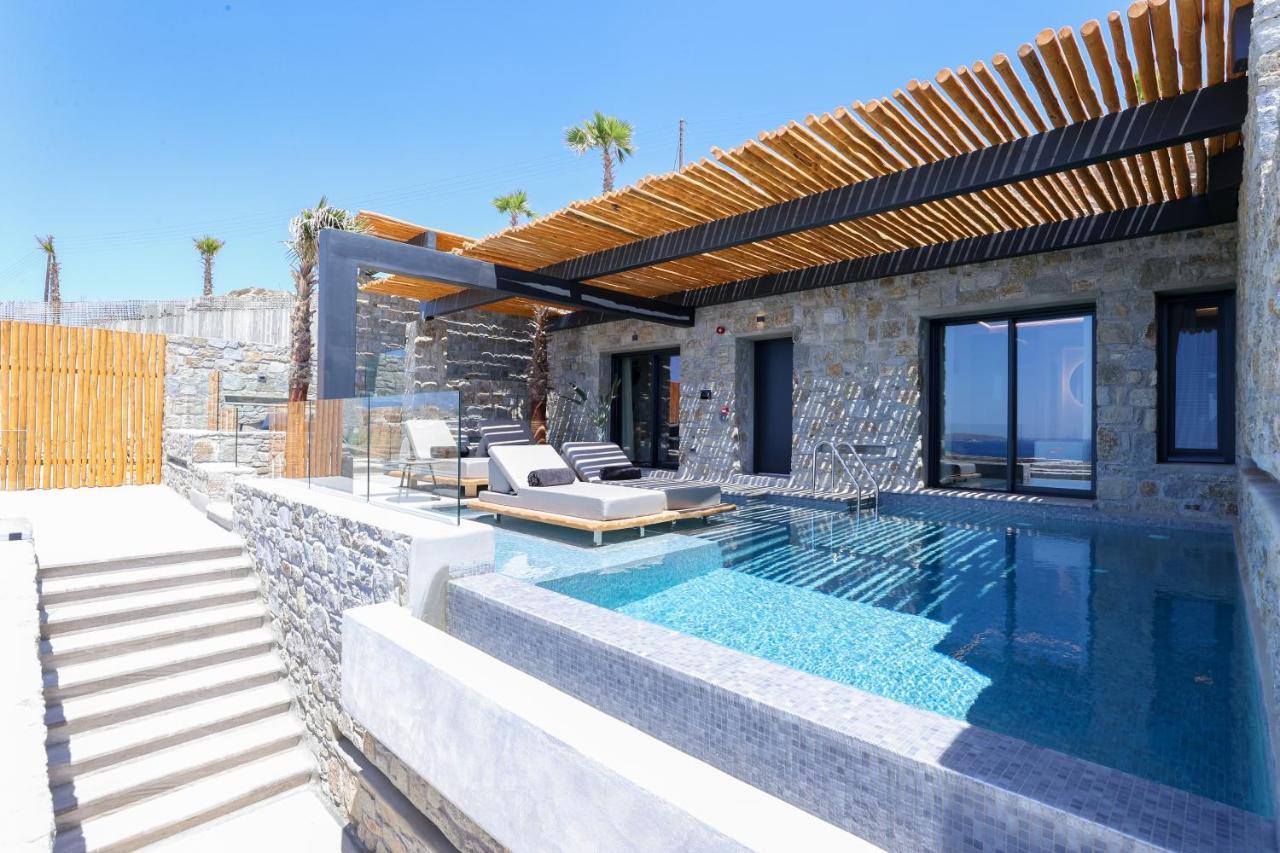 Tropicana , & Mykonos Paradise Beach