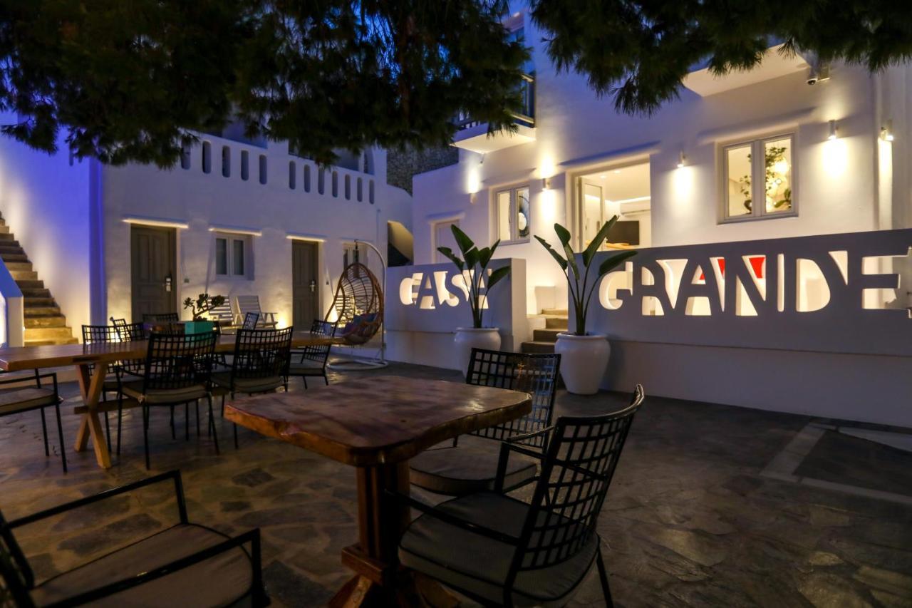 Casa Grande Hotel Platys Gialos (Mykonos)