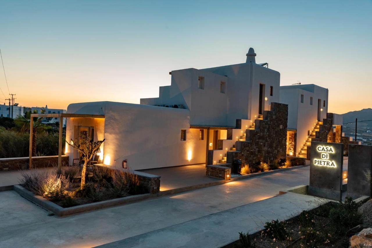 Hotel Casa Di Pietra Mykonos Klouvas