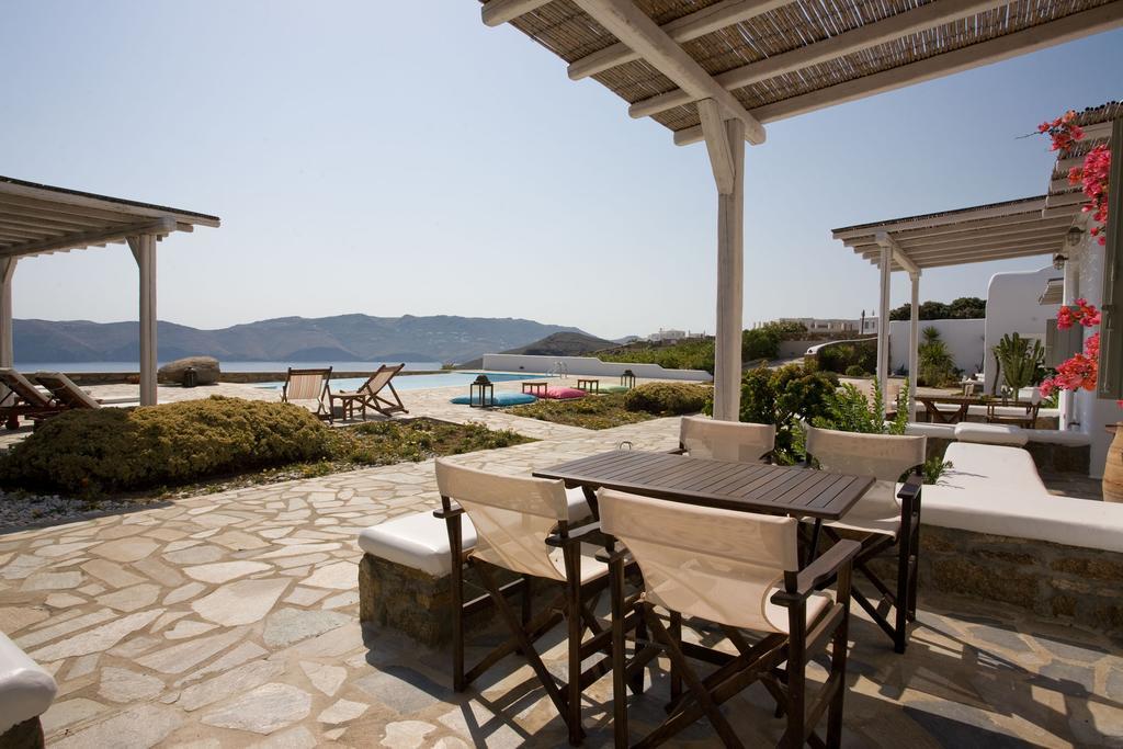 Aparthotel Yakinthos Mykonos Town