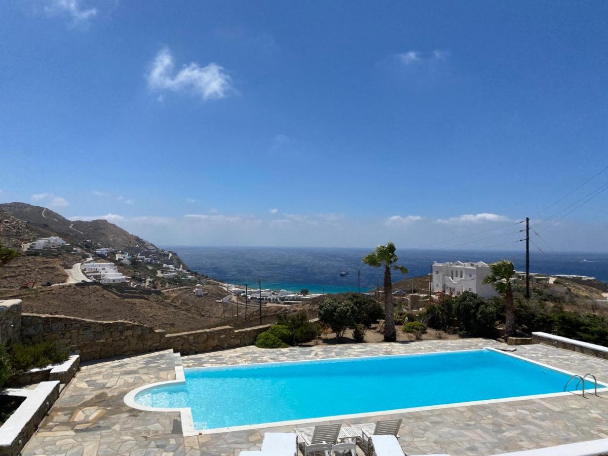 Mykonos 4 Bedroom Pool * Elia (Mykonos)