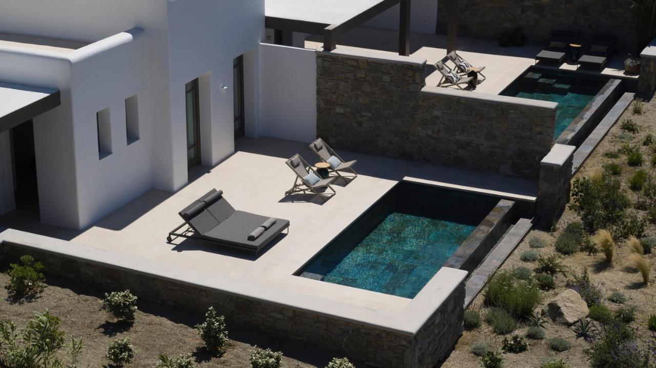 Bonzoe Homes&villas Villa Mykonos Town