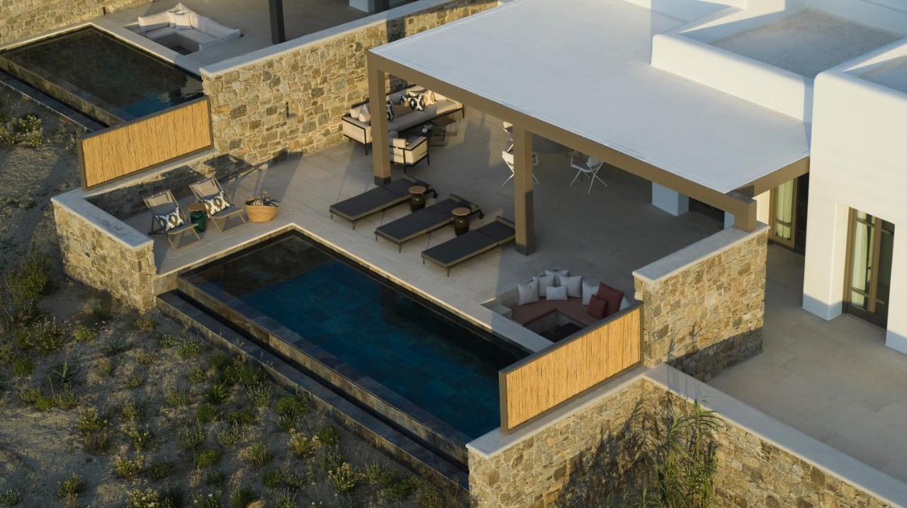 Bonzoe Homes&villas Villa Mykonos Town