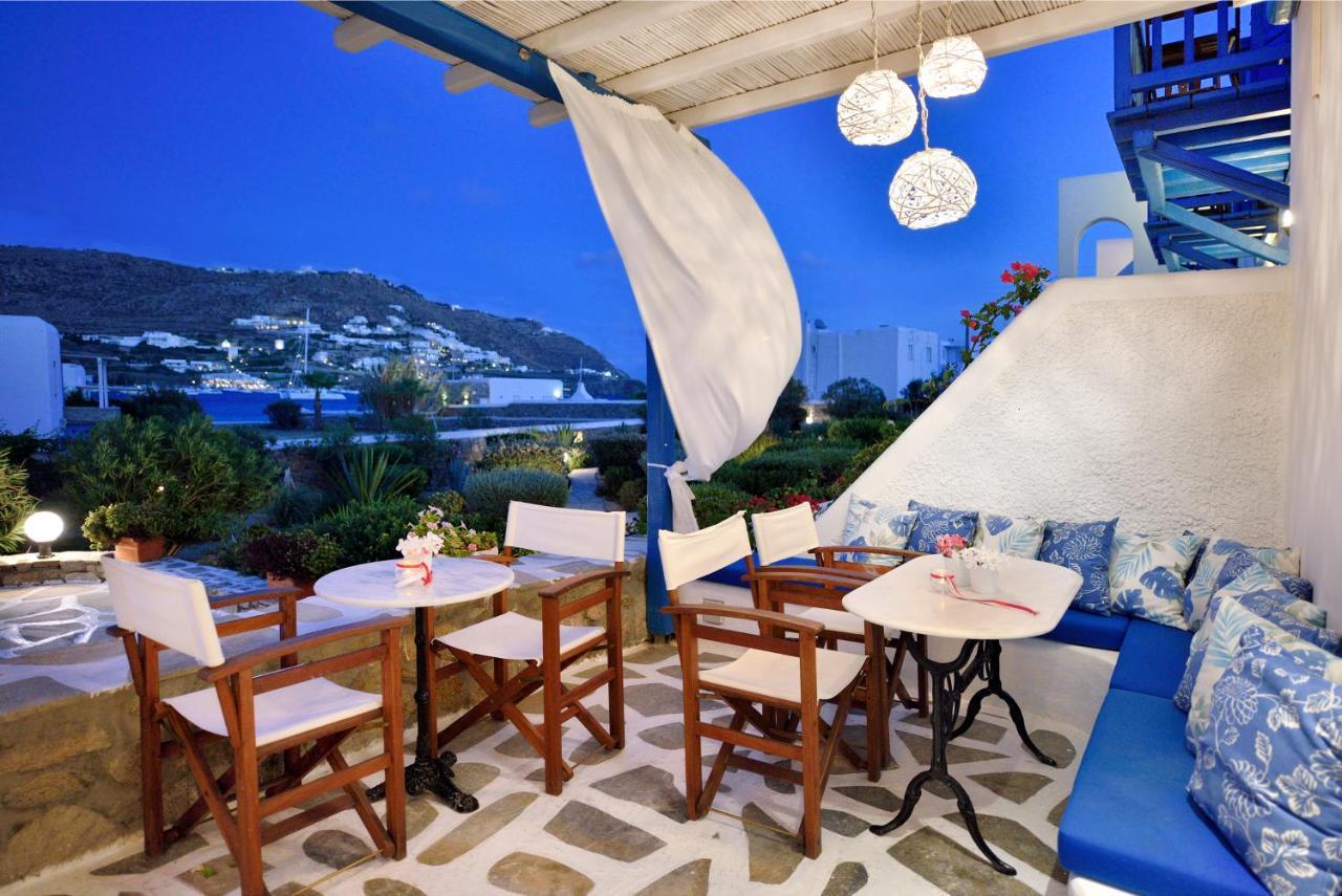 Hotel Erato Mykonos Ornos (Mykonos)