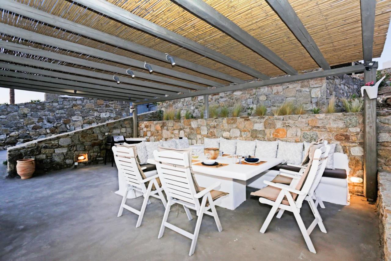 Cycladic Breeze With Private Pool Villa Mykonos Town