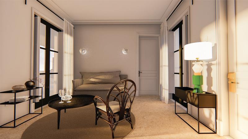 Bonzoe Homes&villas * Mykonos Town