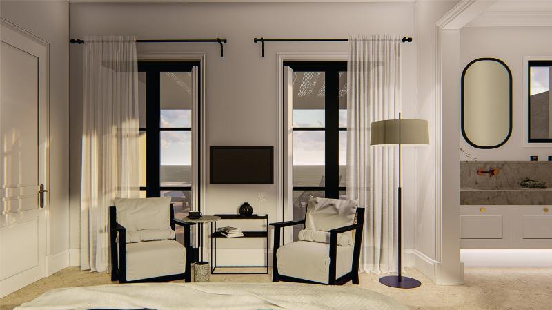 Villa Bonzoe Homes&villas *