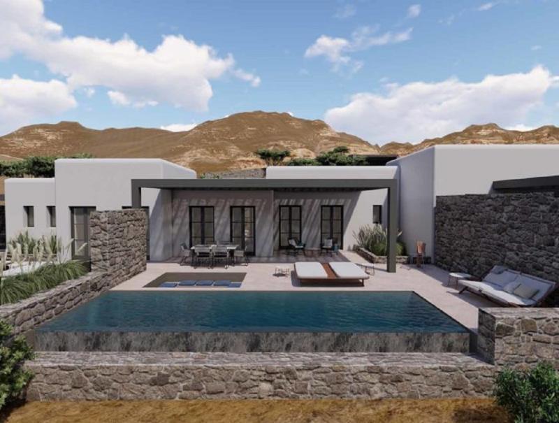 Bonzoe Homes&villas * Mykonos Town