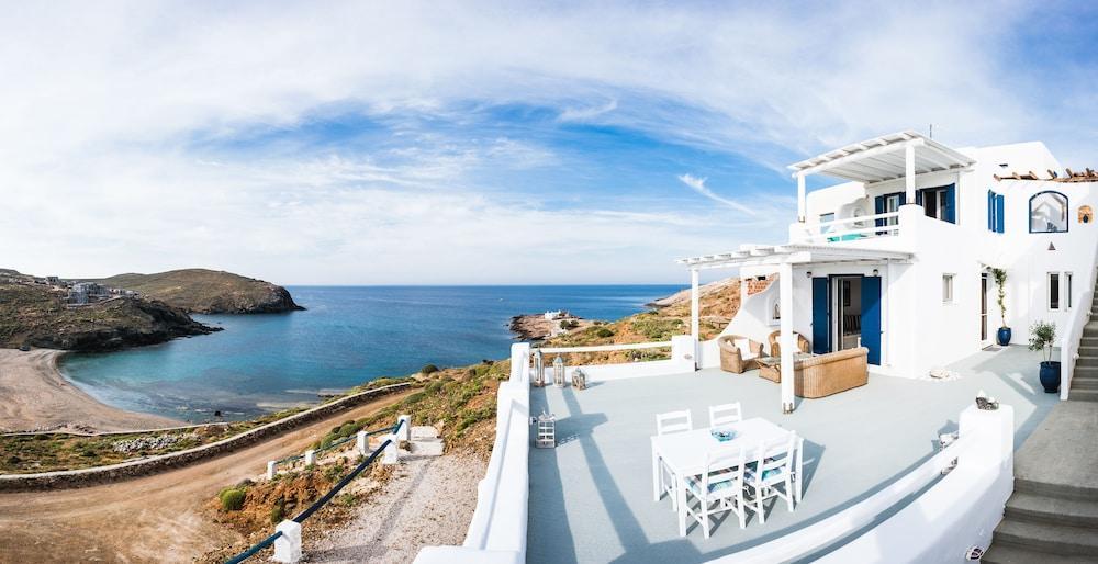 Aparthotel Sea Rock And Sky Private Merchia Beach