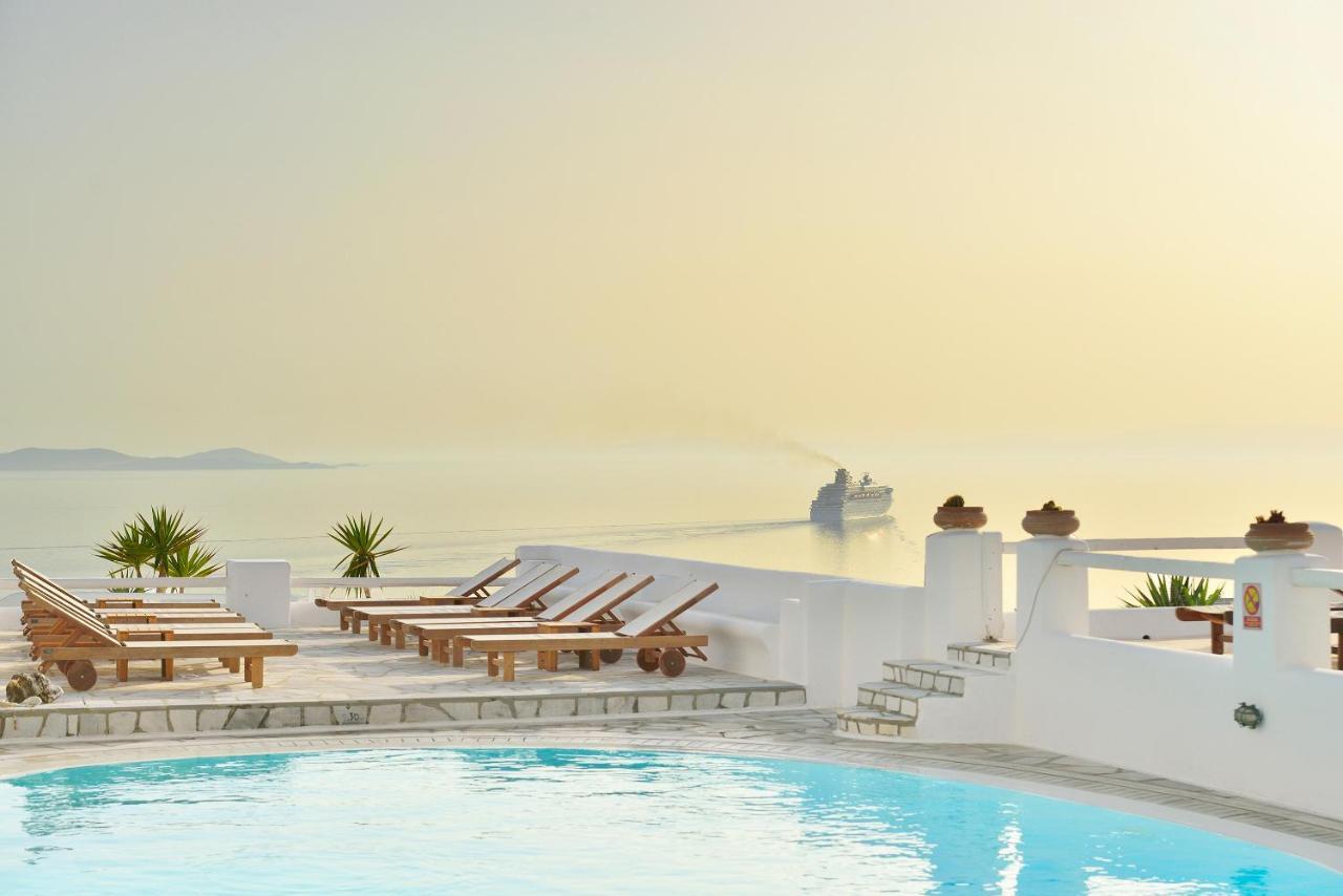 Paolas Sunset Aparthotel Agios Stefanos (Mykonos)
