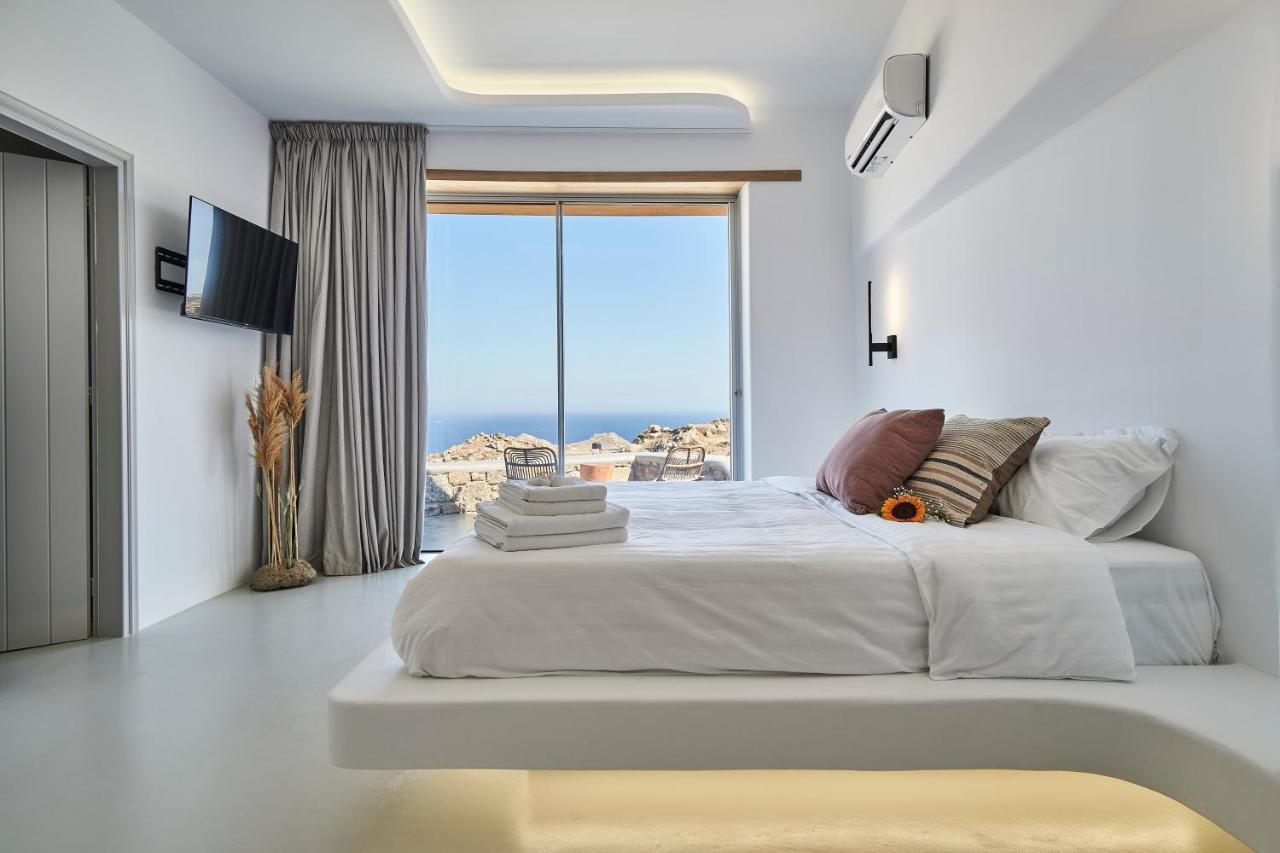 Teal Rock Mykonos Casa de férias Ano Mera