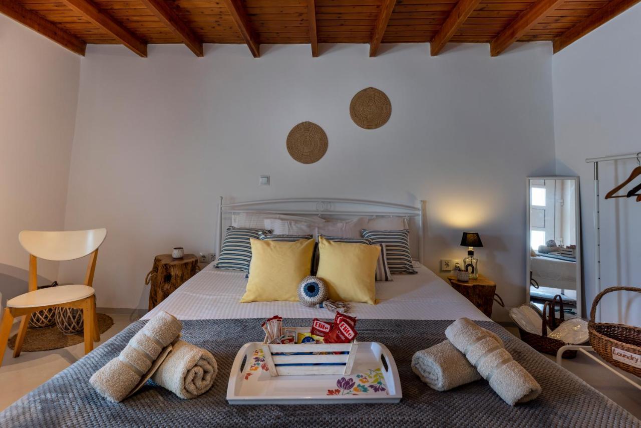 Mykonian Studio Angelo Apartment *