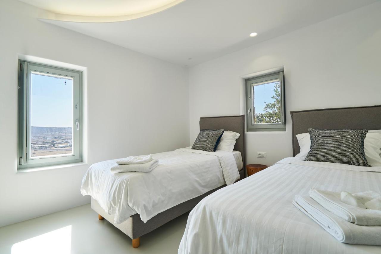 Casa de férias Teal Rock Mykonos *