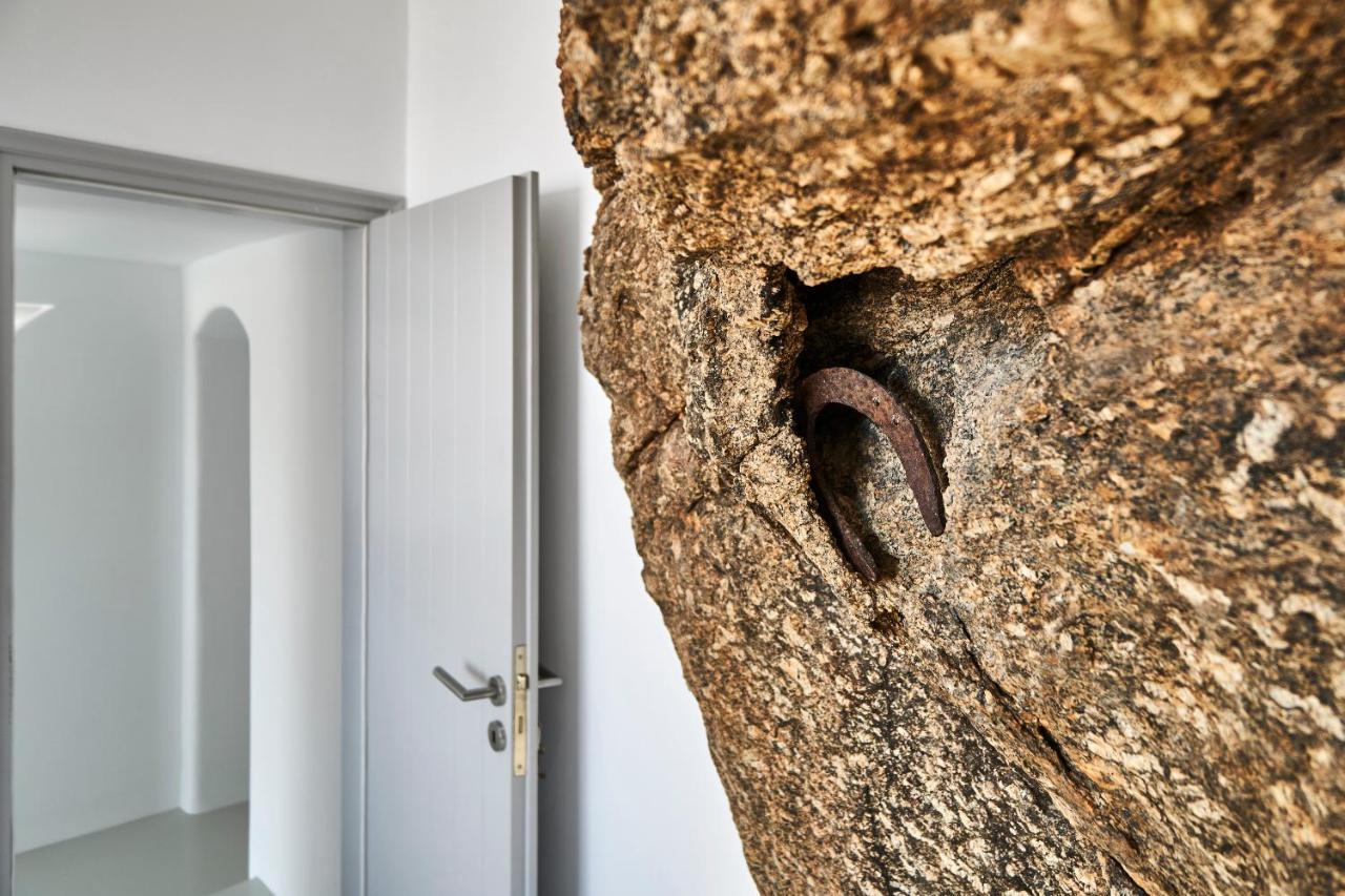 Casa de férias Teal Rock Mykonos