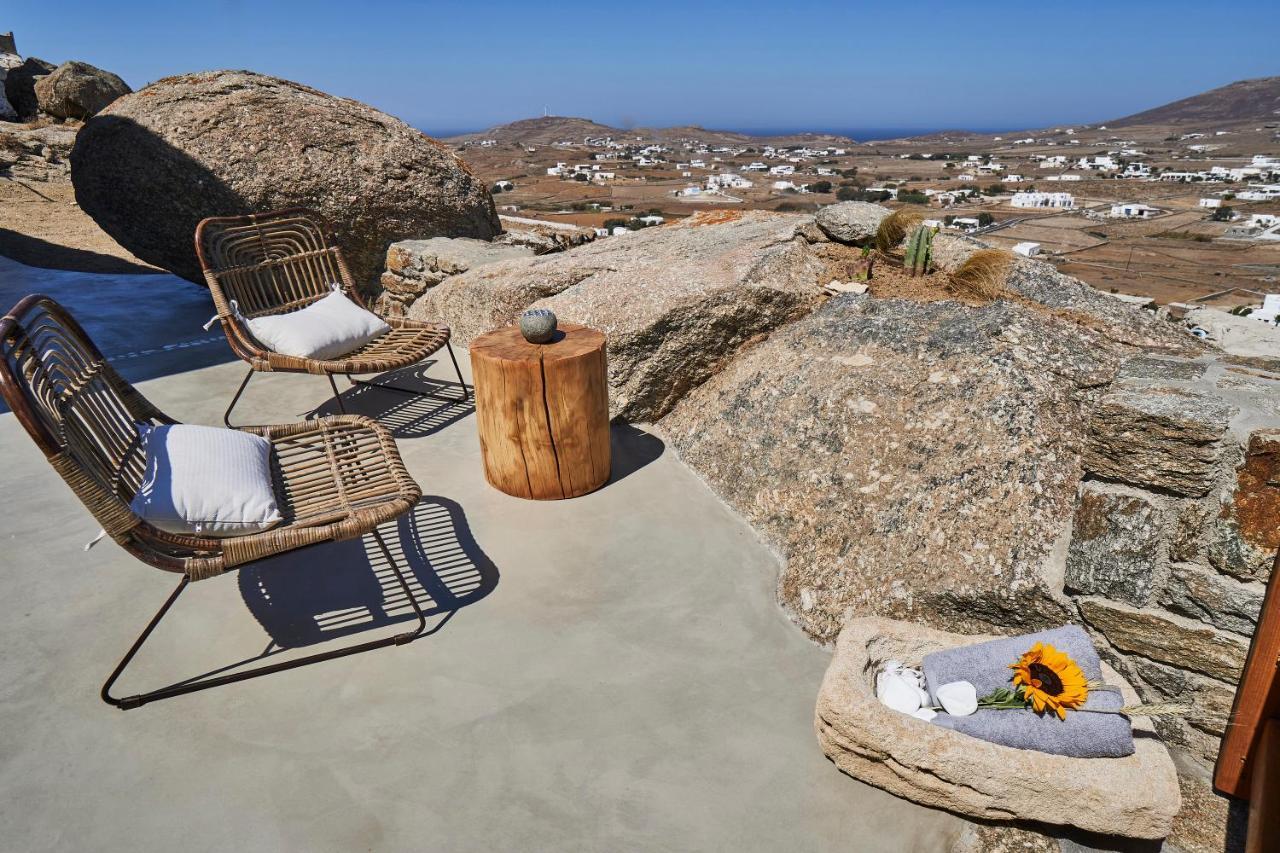 Teal Rock Mykonos Ano Mera