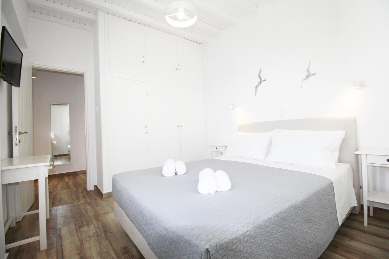 Aparthotel Crystal View Mykonos