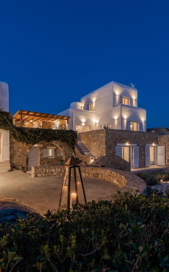 Ava Mykonos Villa Mykonos Town