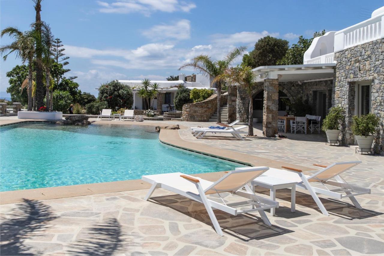 Villa Ker By Ethos Hospitality- 5 Bedrooms