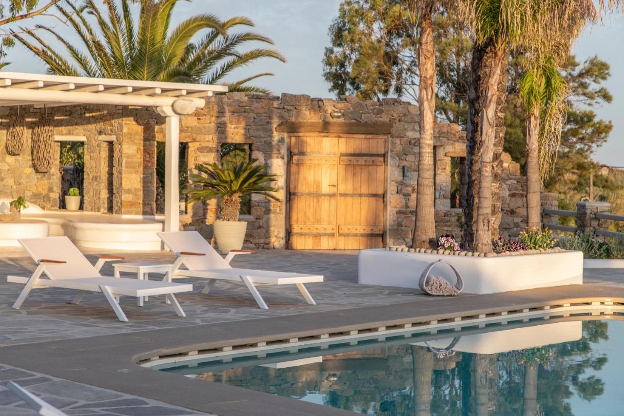Ker By Ethos Hospitality- 5 Bedrooms Villa Mykonos Town