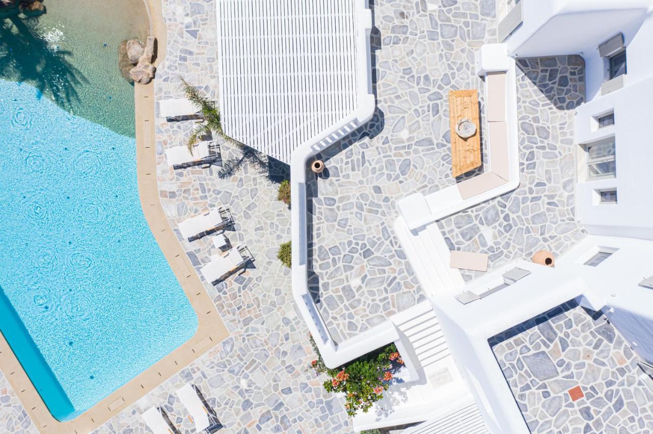 Villa Ker By Ethos Hospitality- 5 Bedrooms Mykonos Town