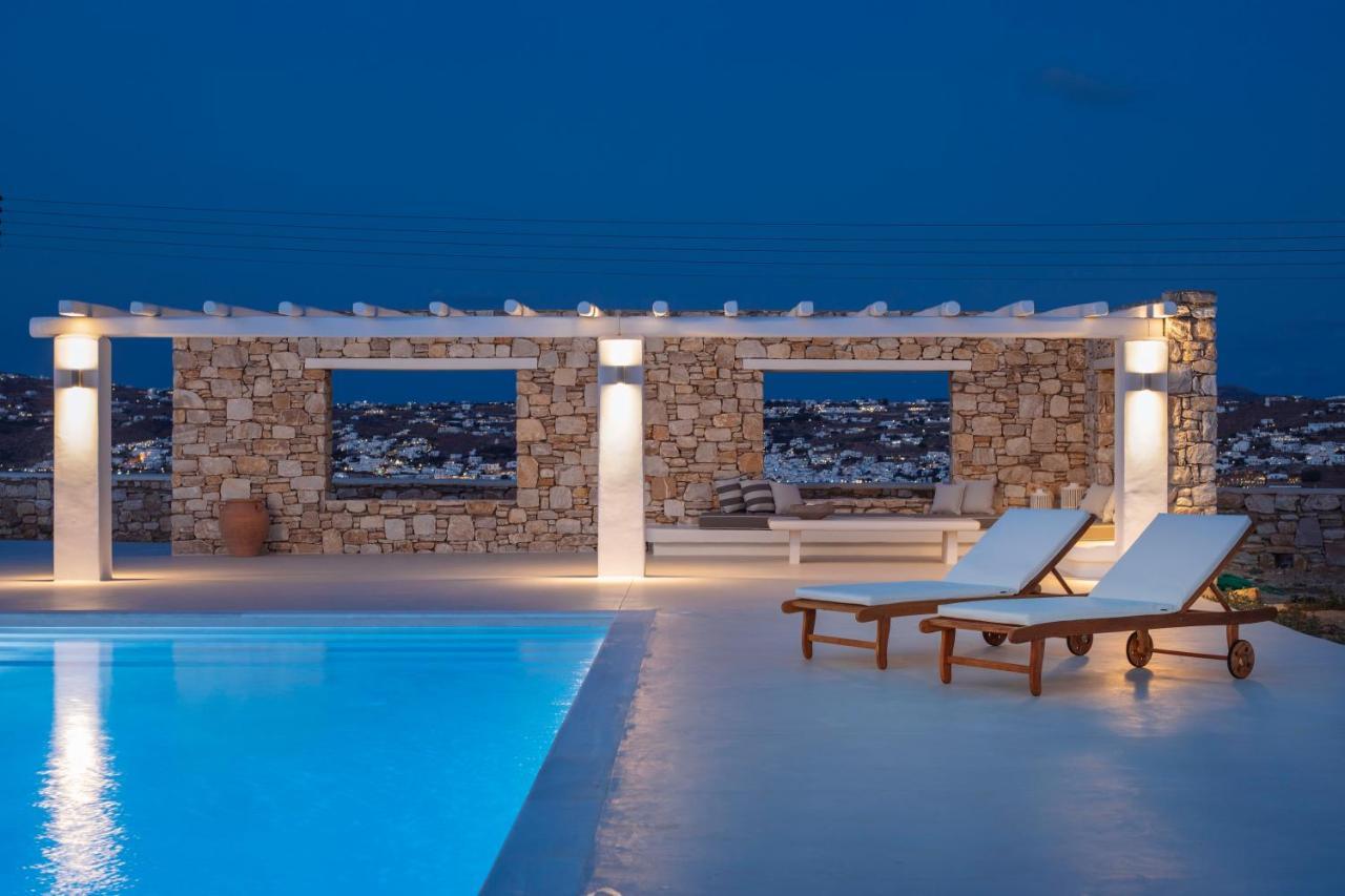 Villa Conza Mykonos