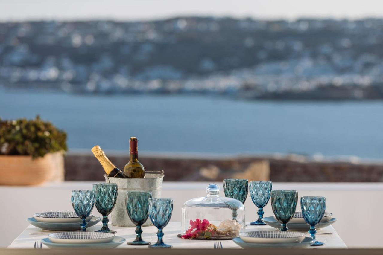 Conza Mykonos Agios Ioannis Diakoftis