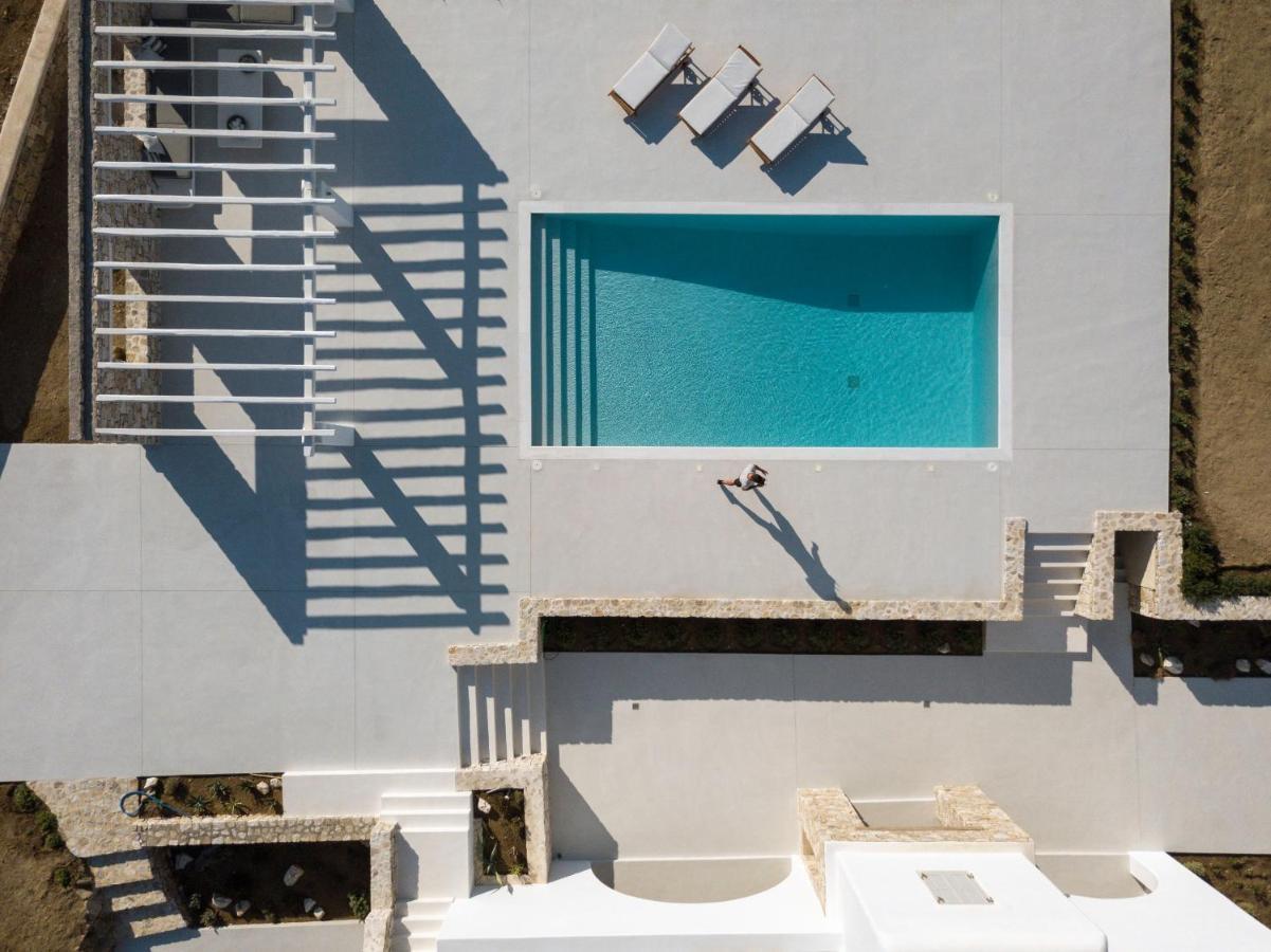 Villa Conza Mykonos Agios Ioannis Diakoftis