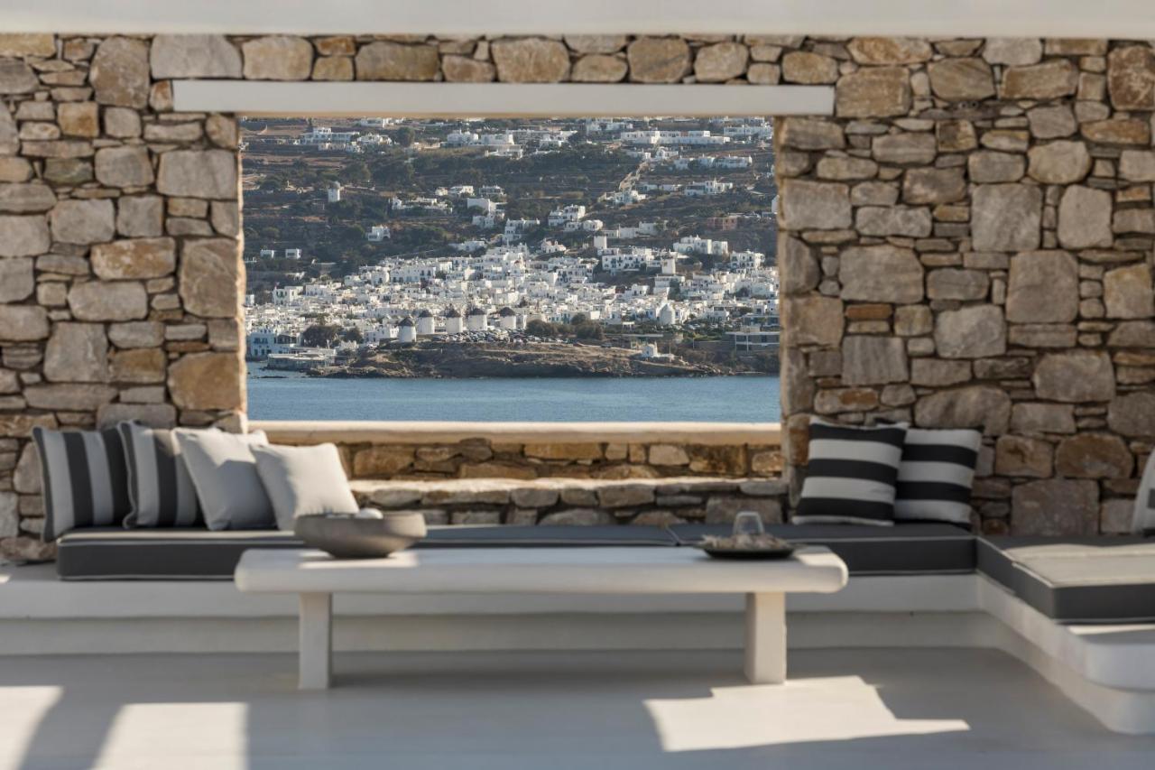 Conza Mykonos Villa *