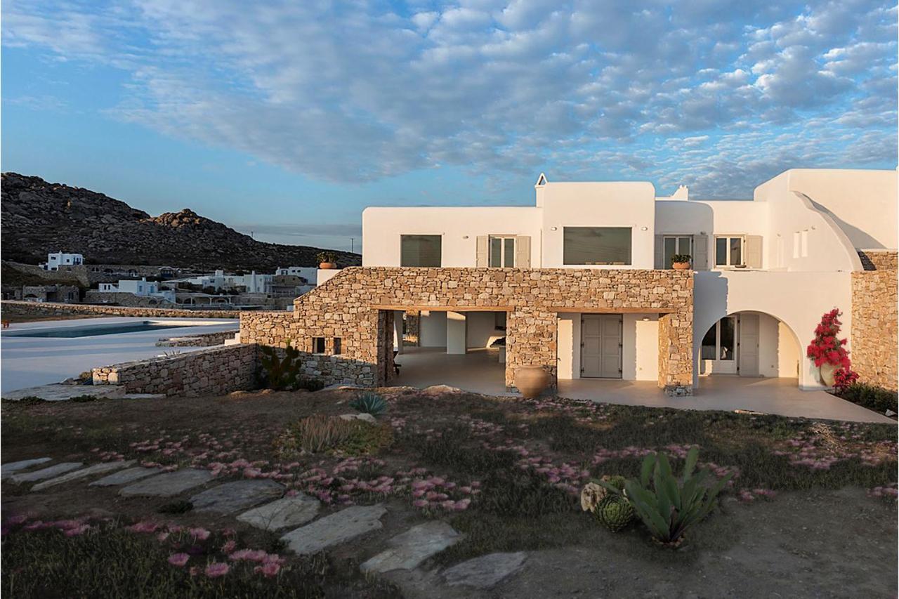 Conza Mykonos Villa Agios Ioannis Diakoftis