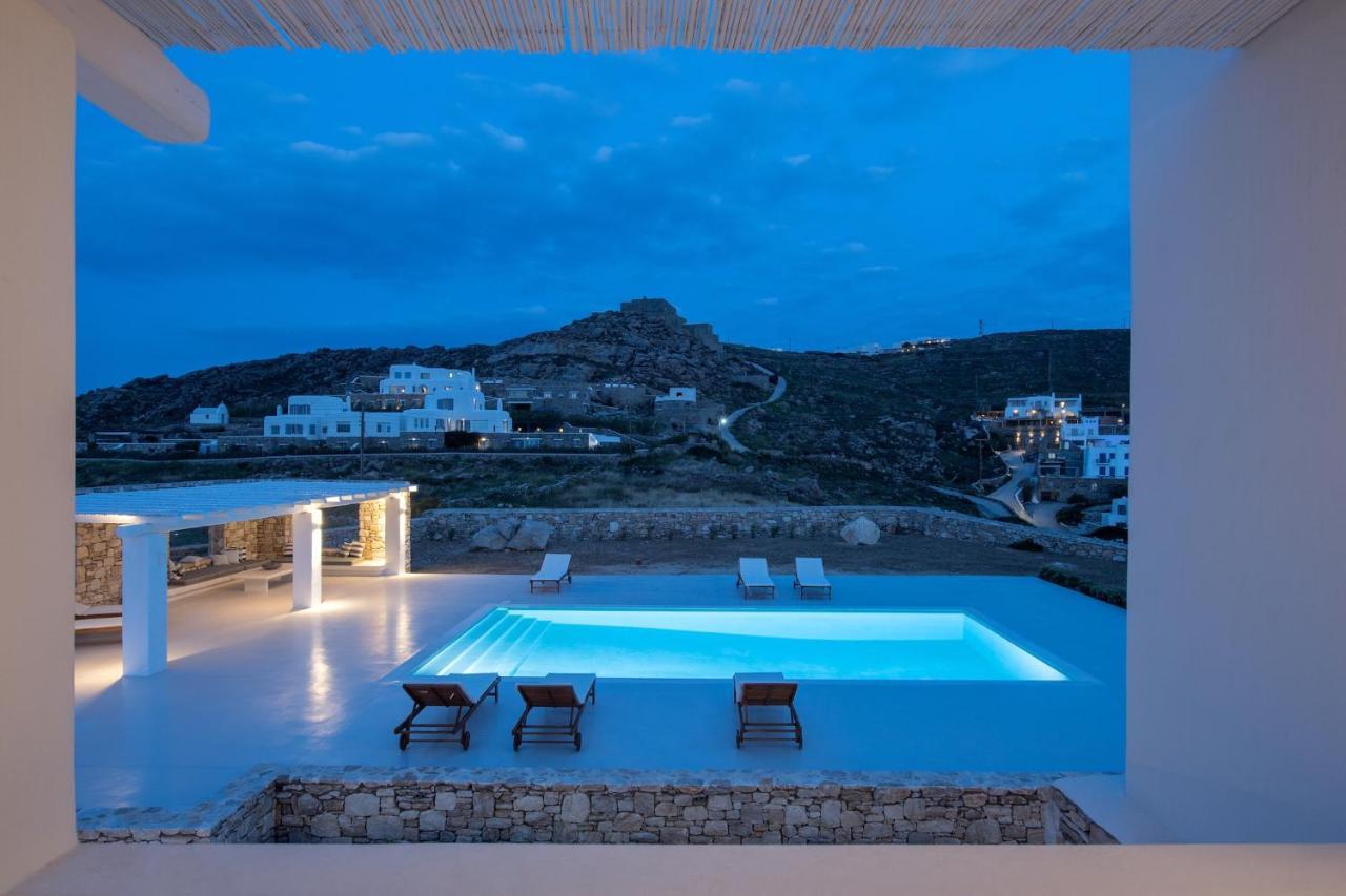 Conza Mykonos * Agios Ioannis Diakoftis