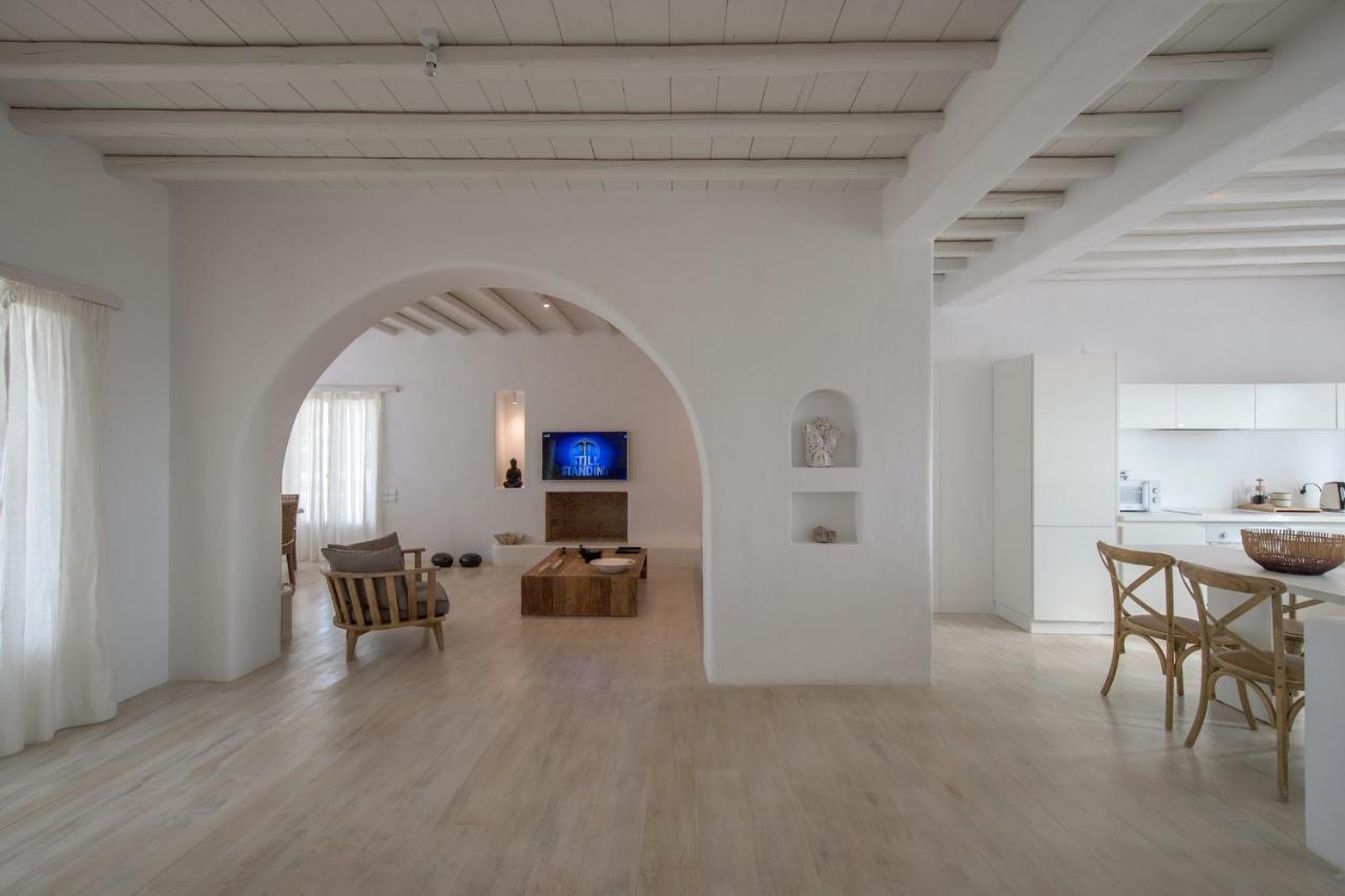 Villa Conza Mykonos *
