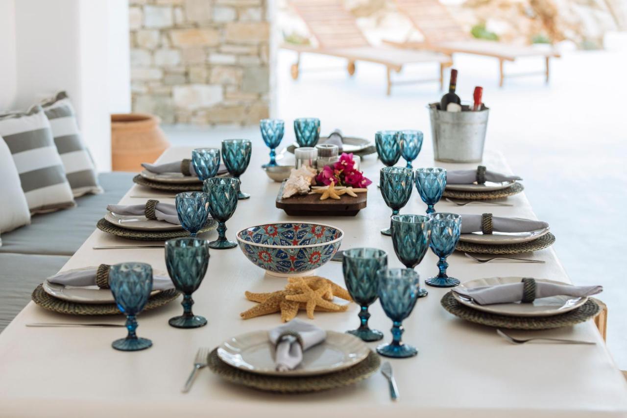 Villa Conza Mykonos Agios Ioannis Diakoftis