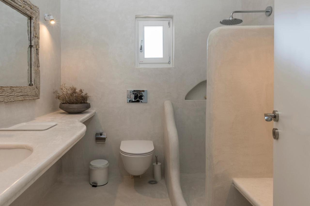 Villa Conza Mykonos Agios Ioannis Diakoftis