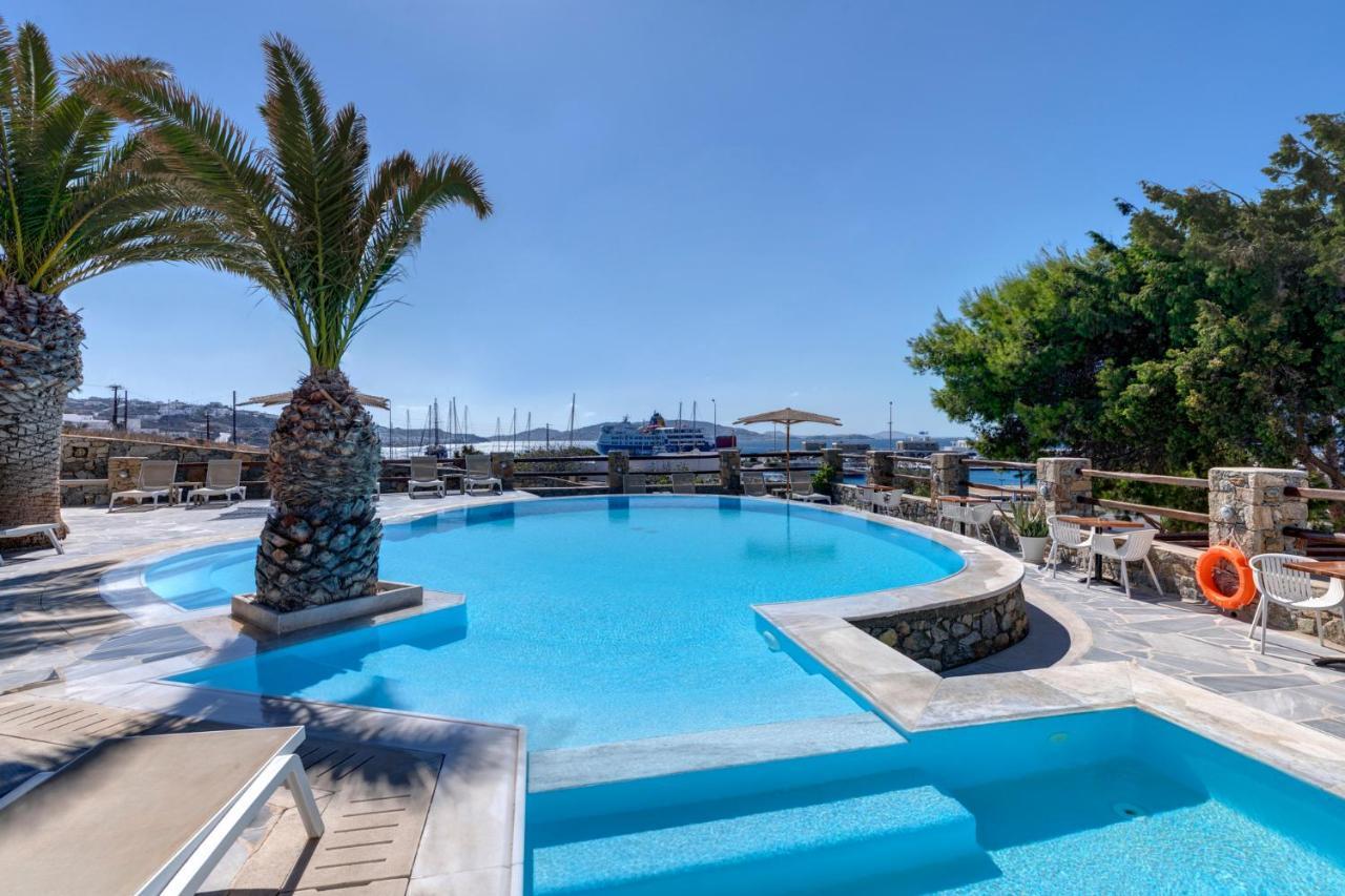 Aparthotel Makis Place Tourlos