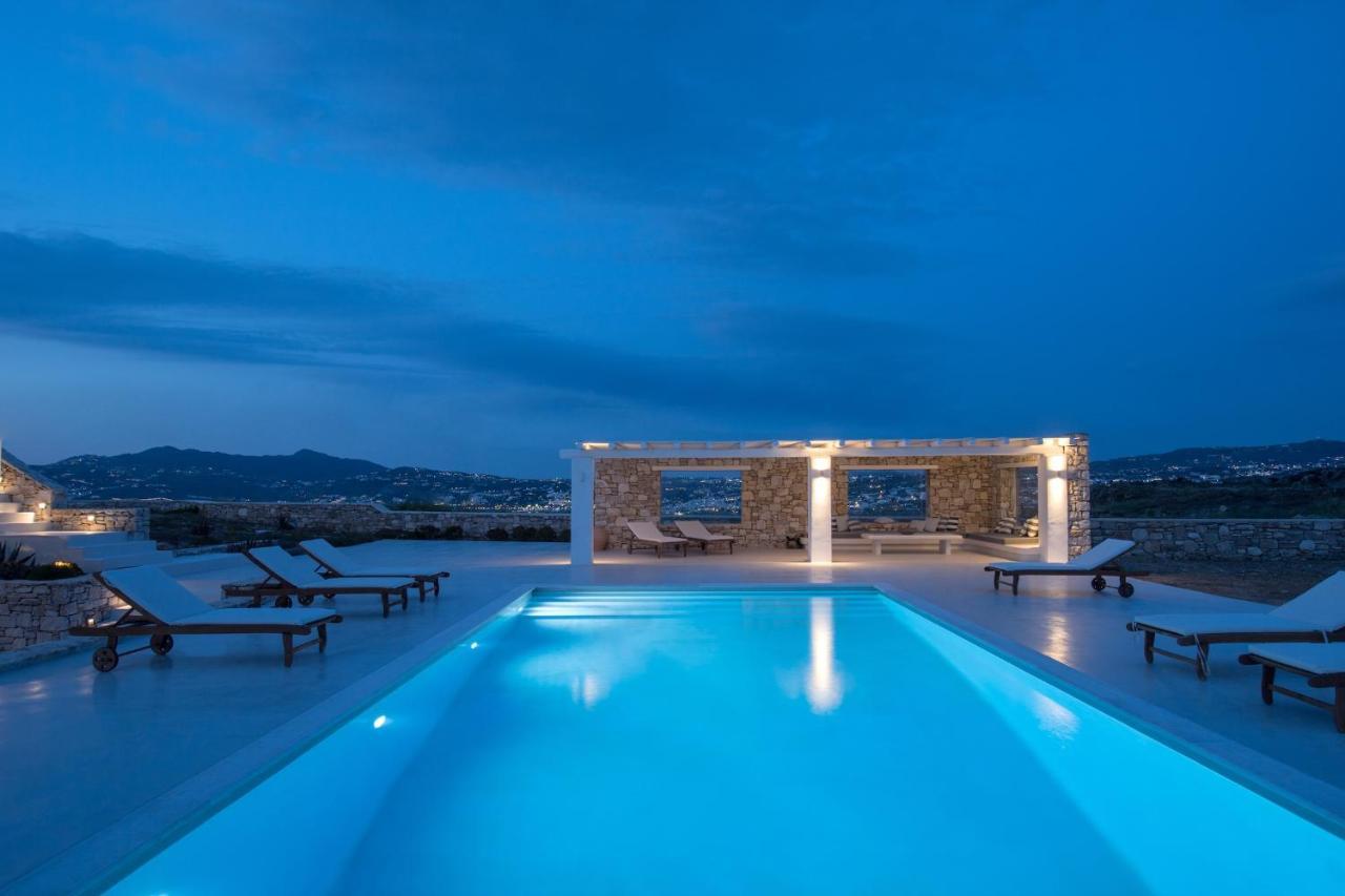 Villa Conza Mykonos