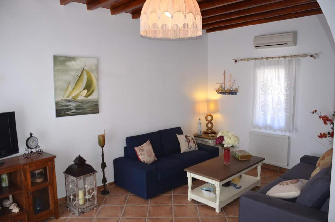 Beautiful Apt In Ano Mera Village , Mykonos * Mykonos Town