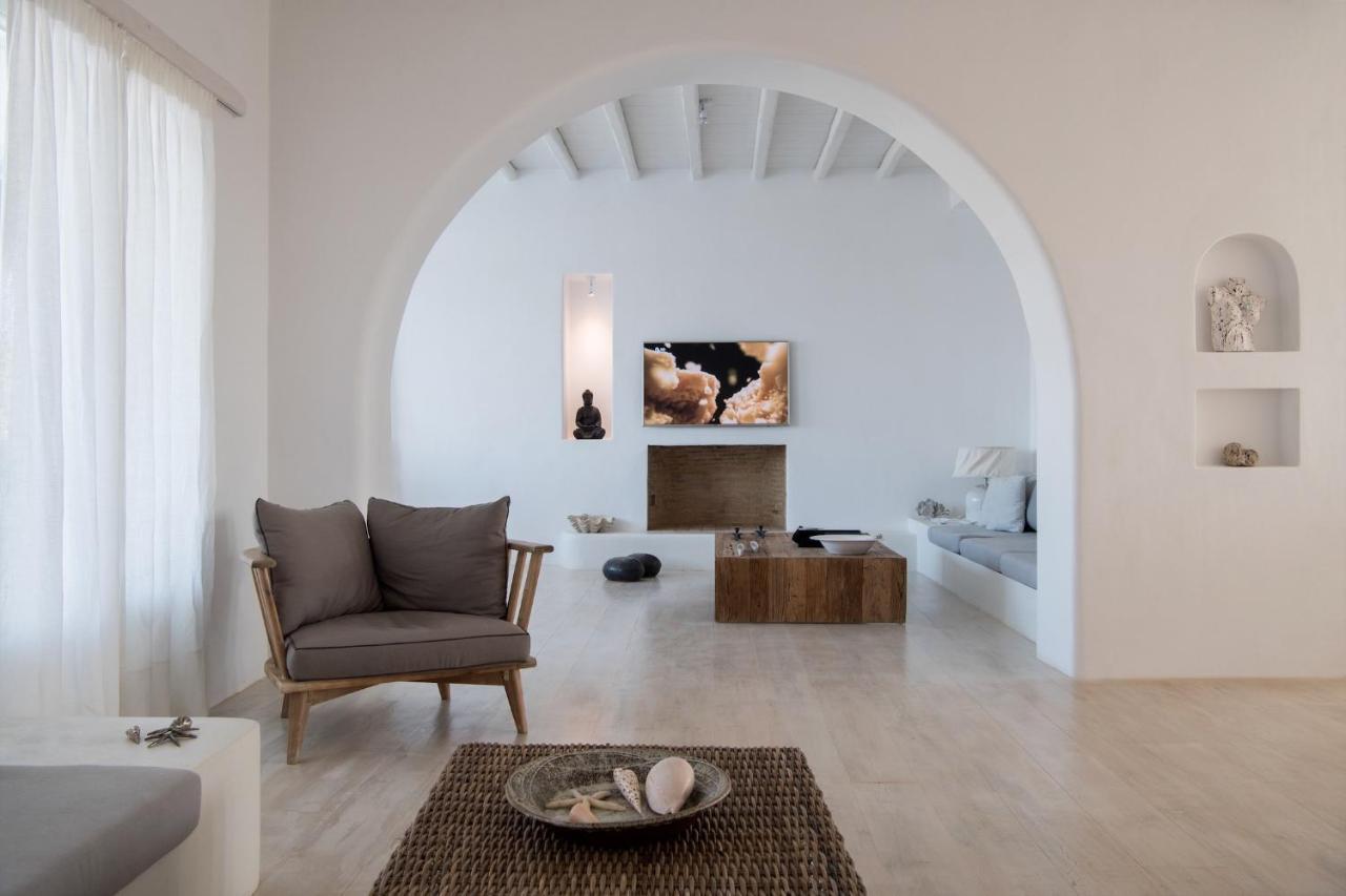 Villa Conza Mykonos