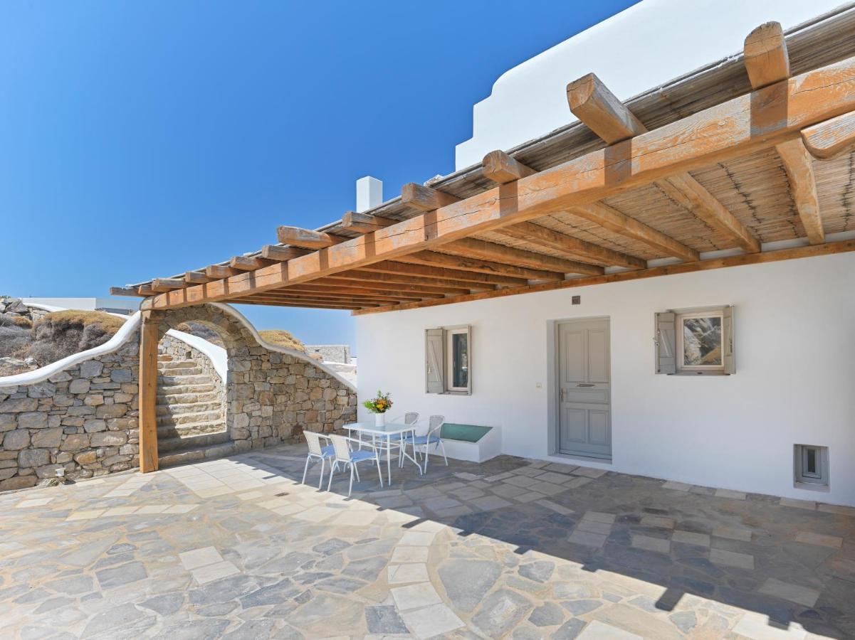 Sunset In Mykonos By White Hills Mykonos Town