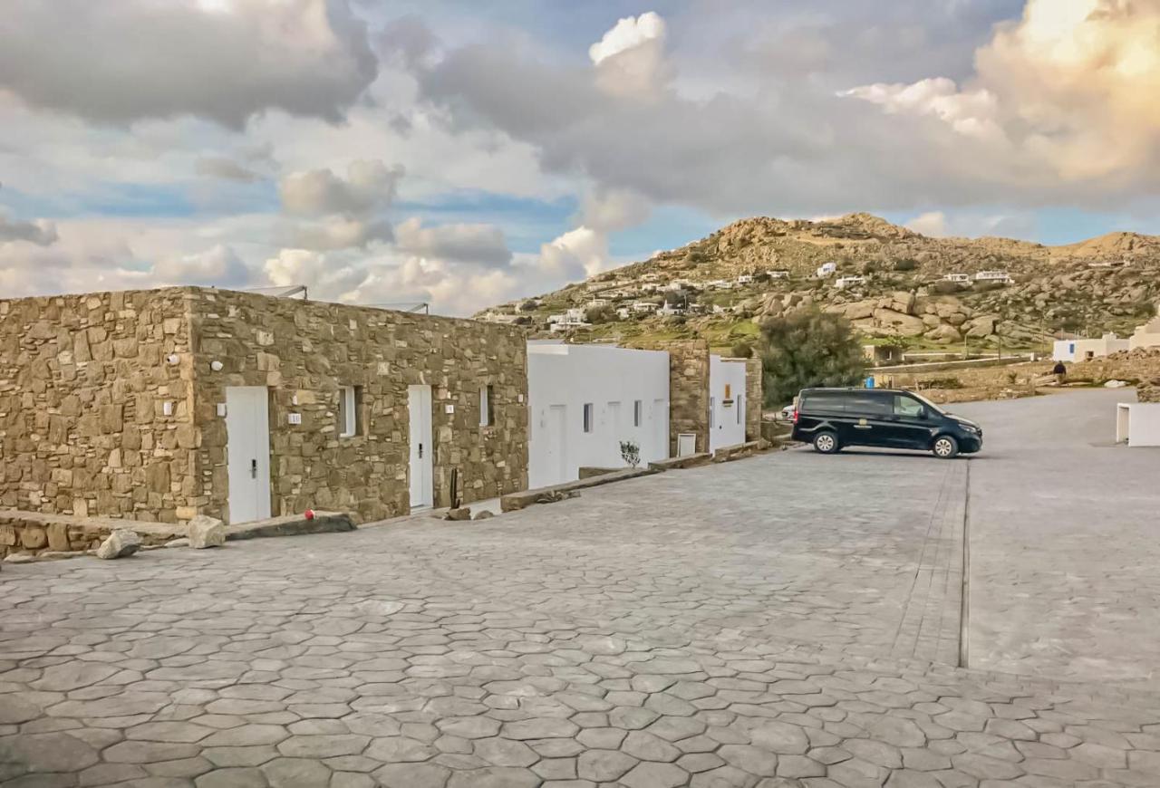 Bianco A Nero Mykonos * Mykonos Town