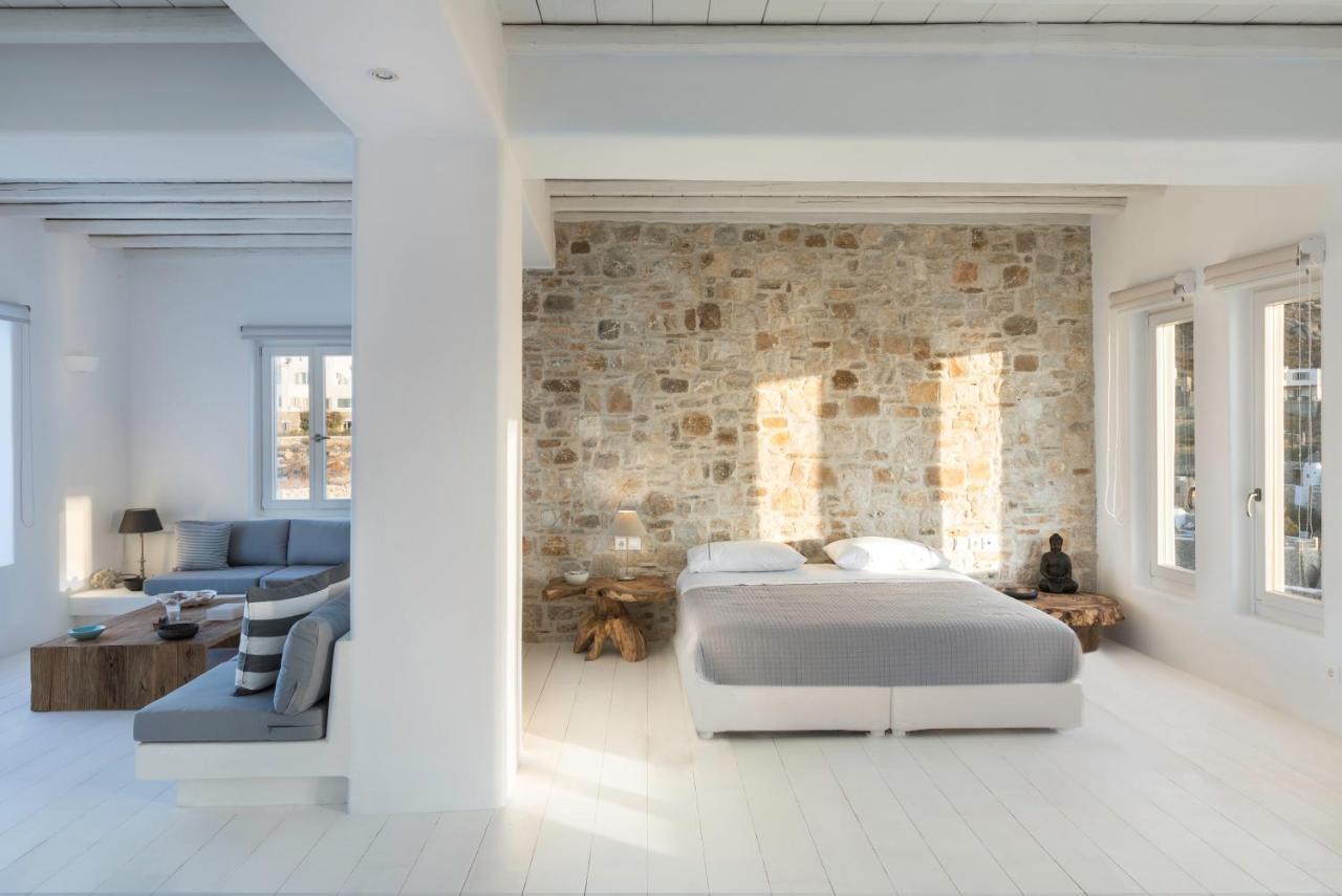 Conza Mykonos Villa *