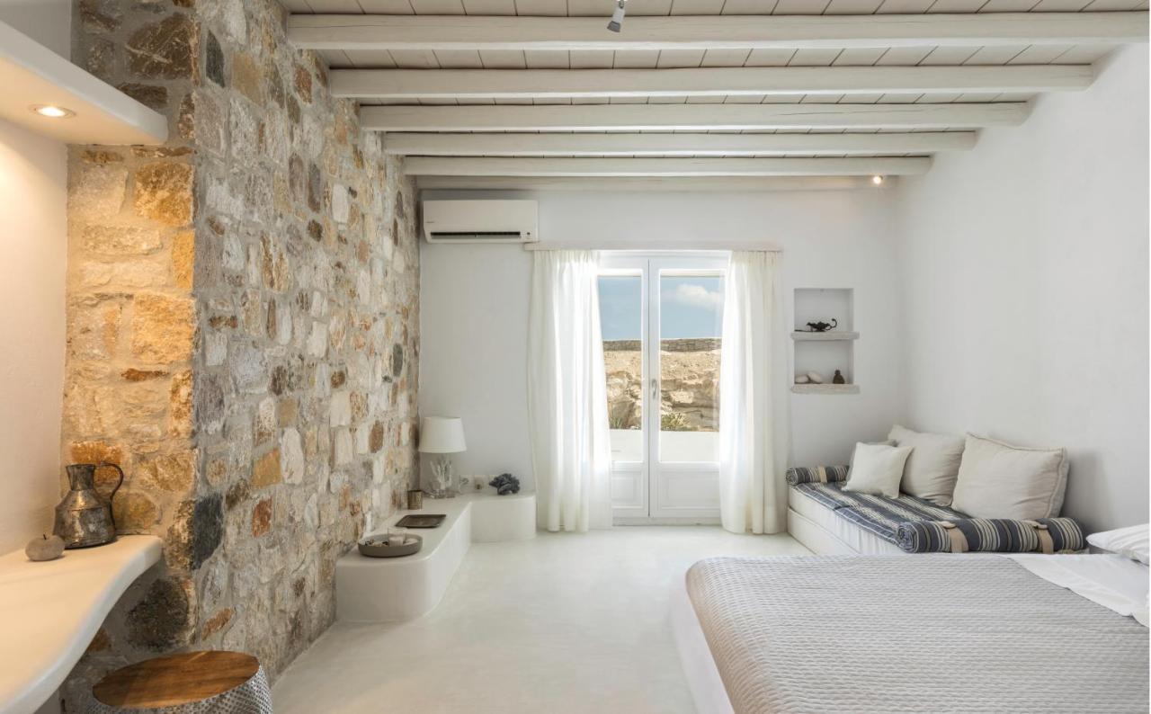 Conza Mykonos Villa Agios Ioannis Diakoftis