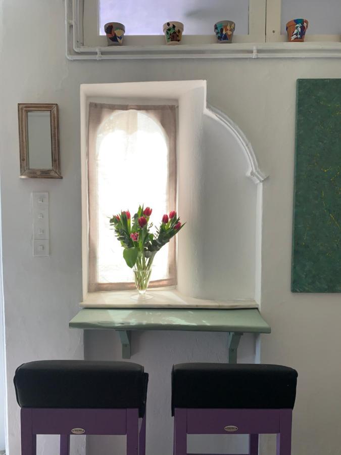 Apartamento Greenish Mamona's House
