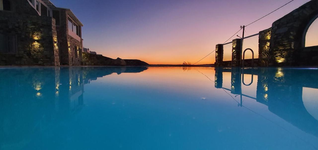 Villa Whitestone Mykonos