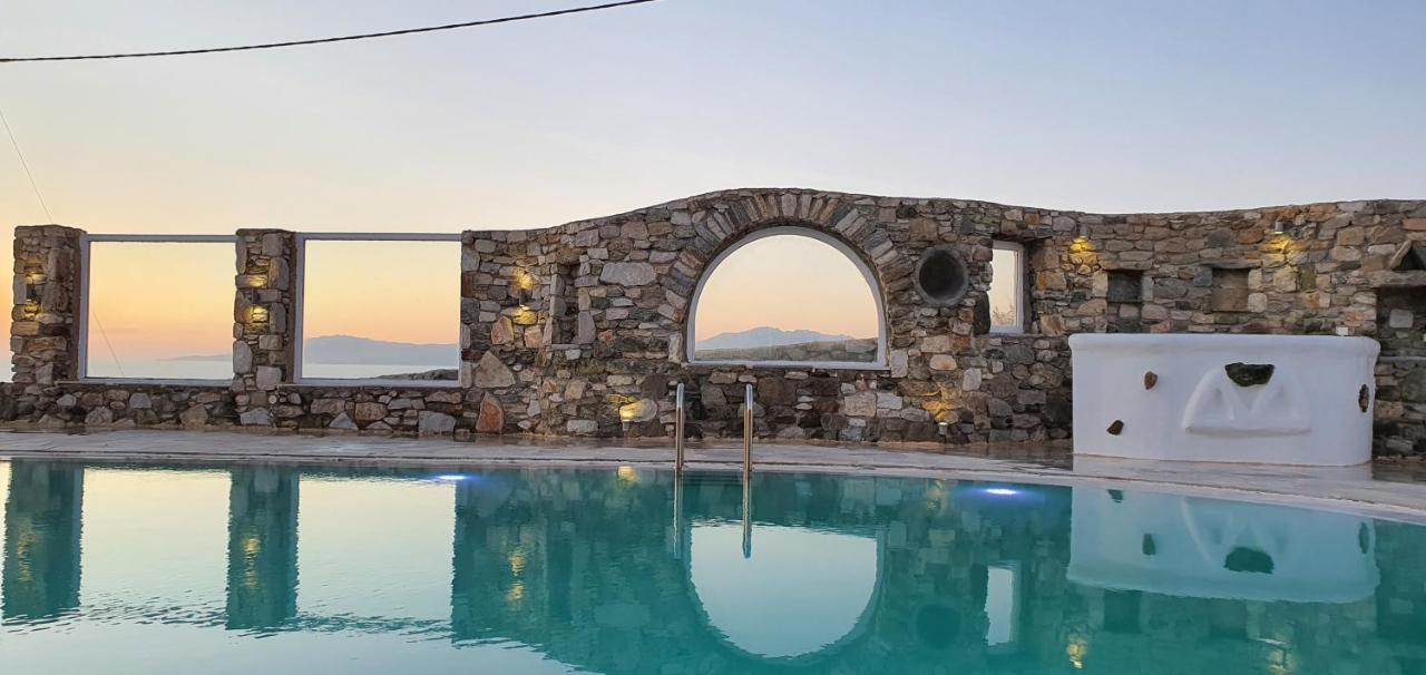 Whitestone Mykonos Villa Mykonos Town
