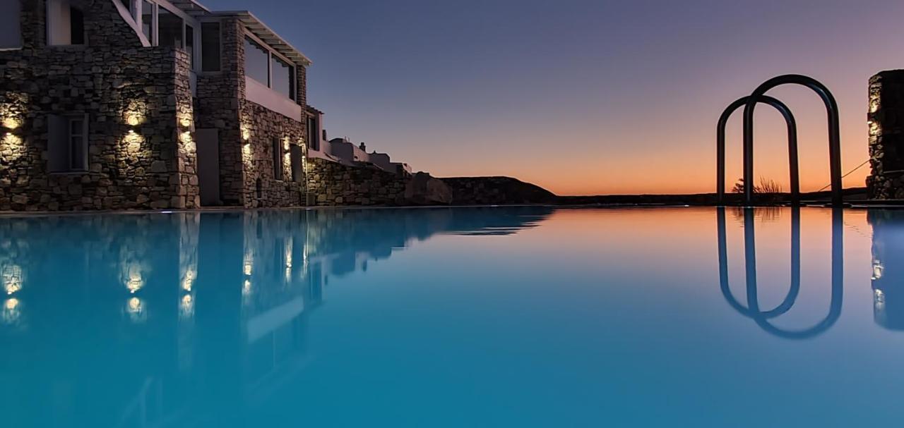 Villa Whitestone Mykonos