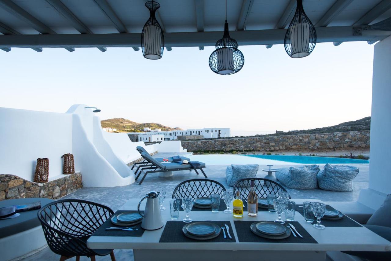 Ambiente 3bd Mykonos-elia Villa Mykonos Town